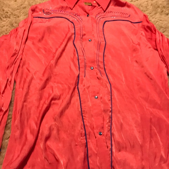 Rodeo button down - Picture 3 of 6